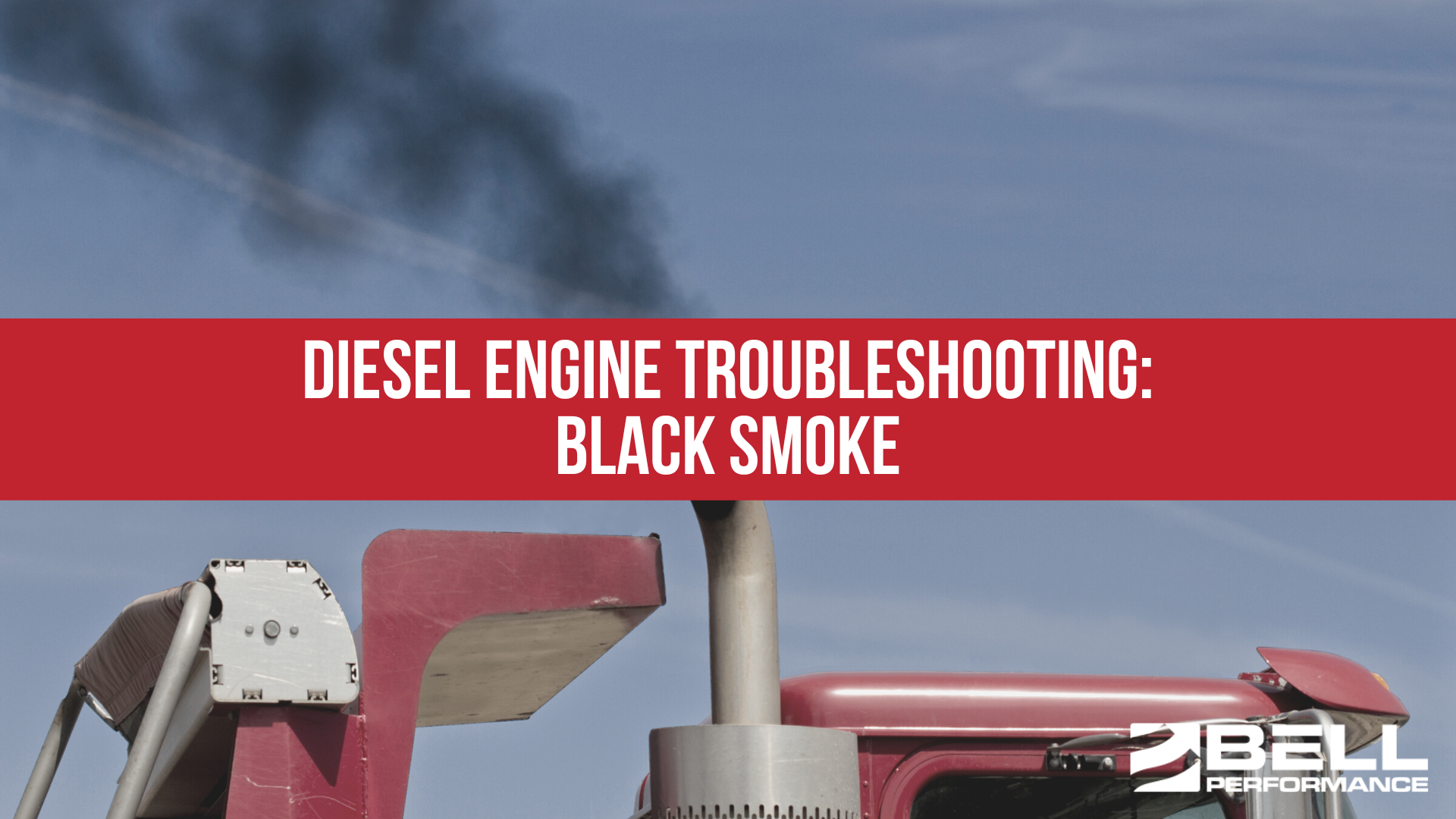 Diesel Engine Troubleshooting Black Smoke